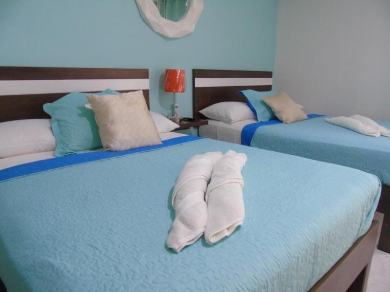 Apartahotel Bahia Tropical II Сан-Андрес Экстерьер фото