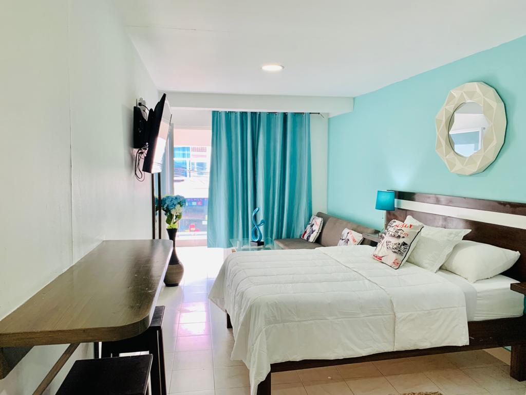 Apartahotel Bahia Tropical II Сан-Андрес Экстерьер фото