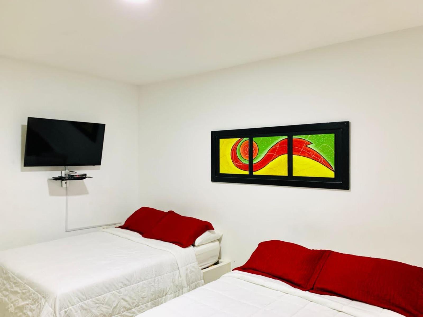 Apartahotel Bahia Tropical II Сан-Андрес Экстерьер фото