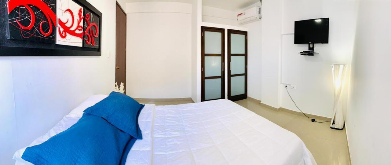 Apartahotel Bahia Tropical II Сан-Андрес Экстерьер фото
