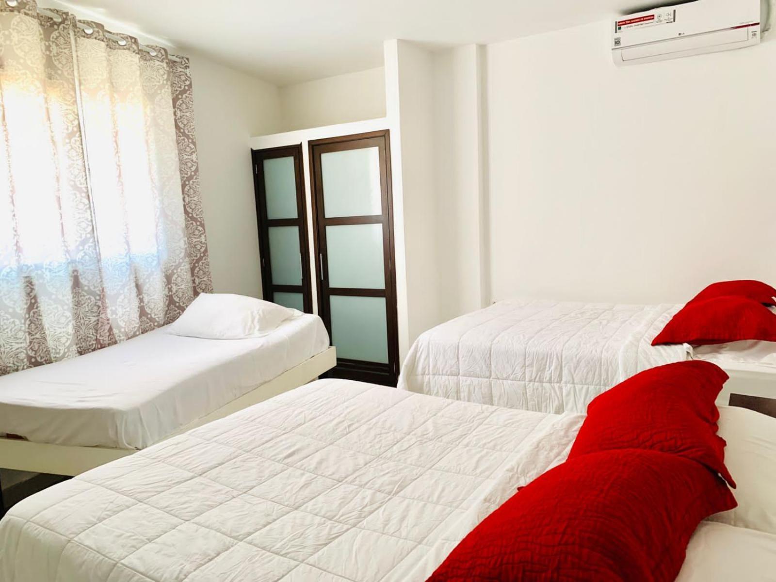 Apartahotel Bahia Tropical II Сан-Андрес Экстерьер фото