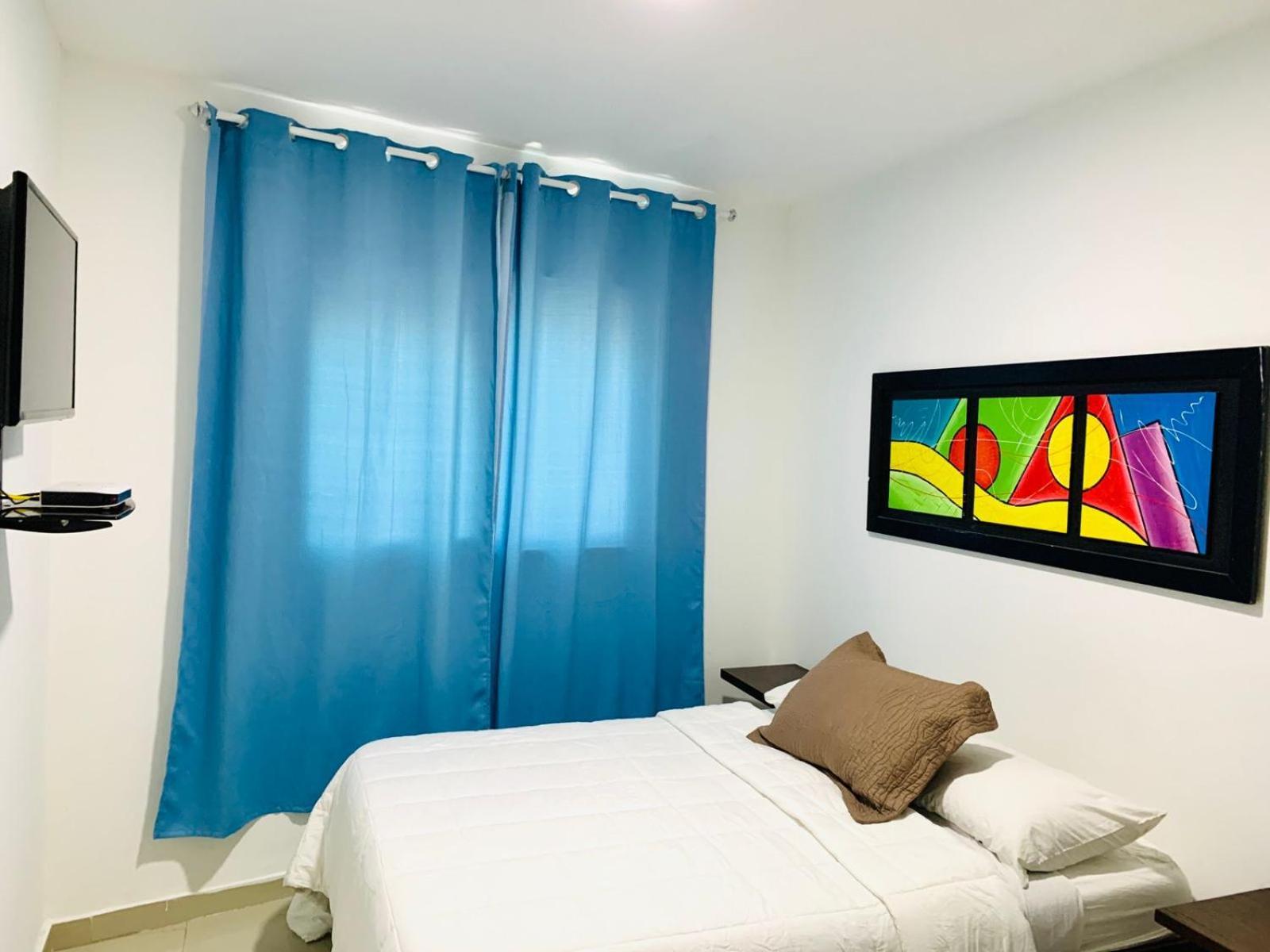 Apartahotel Bahia Tropical II Сан-Андрес Экстерьер фото