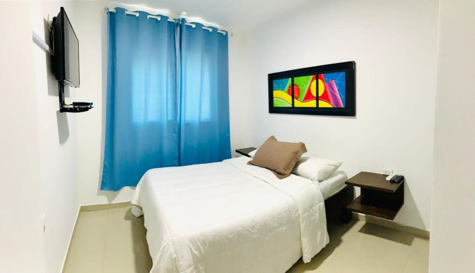 Apartahotel Bahia Tropical II Сан-Андрес Экстерьер фото