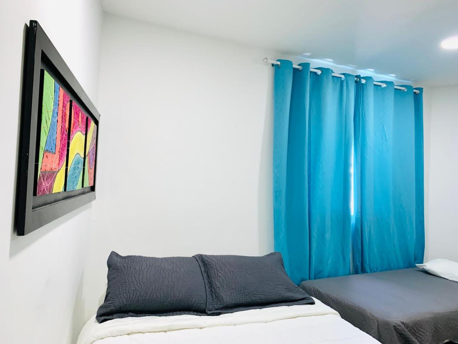 Apartahotel Bahia Tropical II Сан-Андрес Экстерьер фото