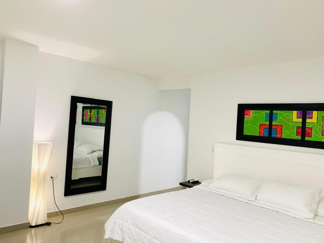Apartahotel Bahia Tropical II Сан-Андрес Экстерьер фото
